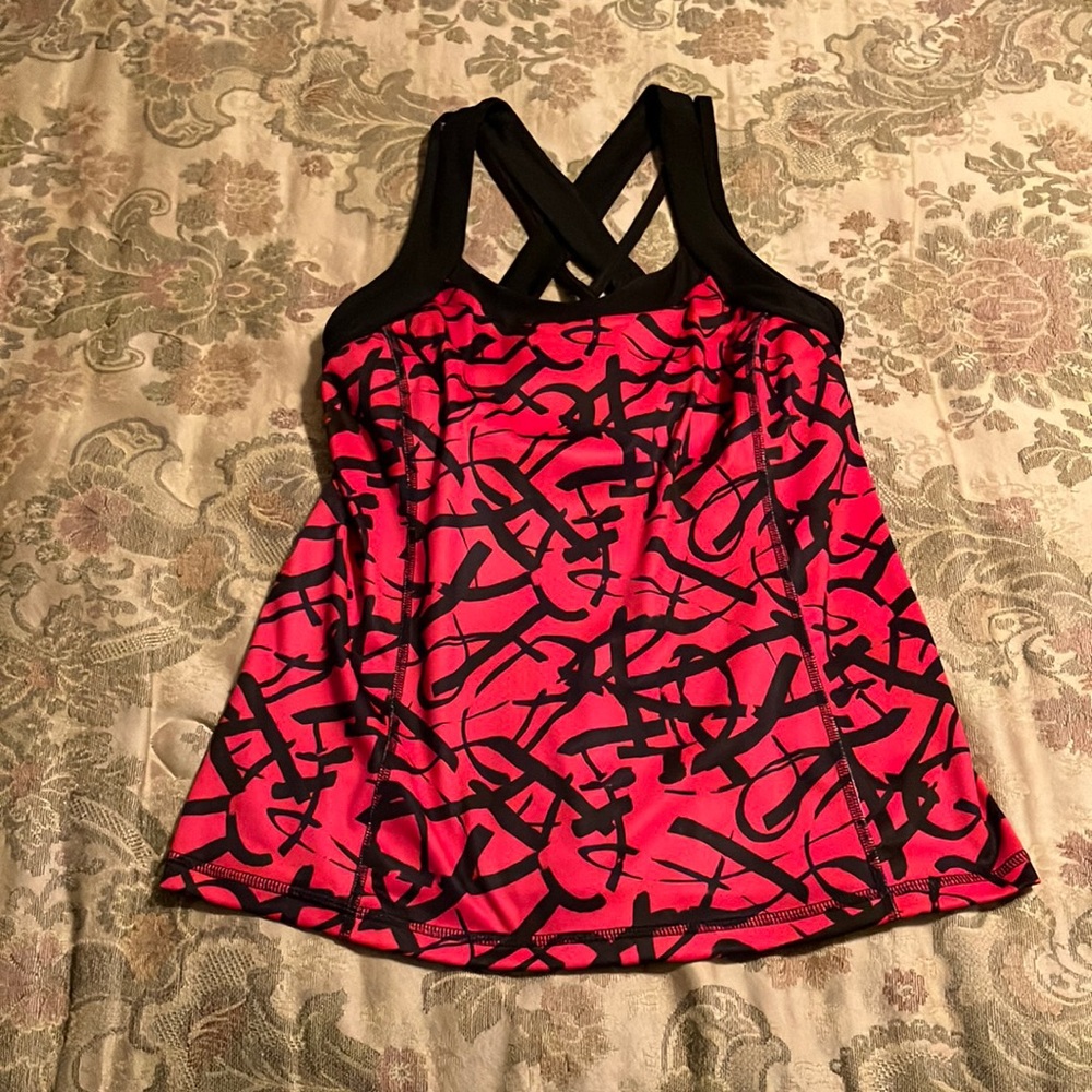 Xersion workout top